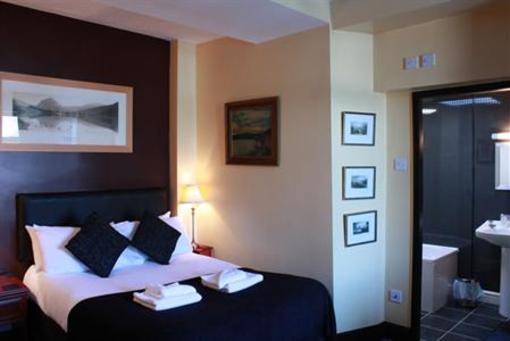 фото отеля Eagle Child Inn