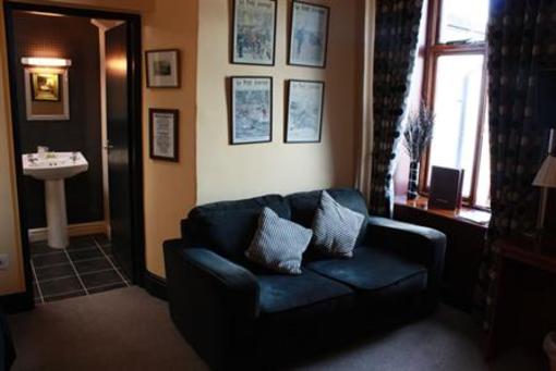 фото отеля Eagle Child Inn