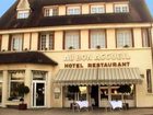 фото отеля Au Bon Accueil Juvigny-sous-Andaine
