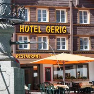 фото отеля Hotel Gerig
