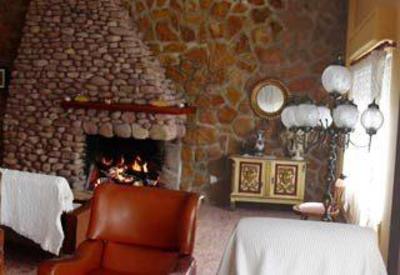 фото отеля Casa Rural Porta Del Cel