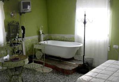 фото отеля Casa Rural Porta Del Cel