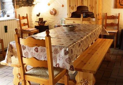 фото отеля B&B Maison Vallomy