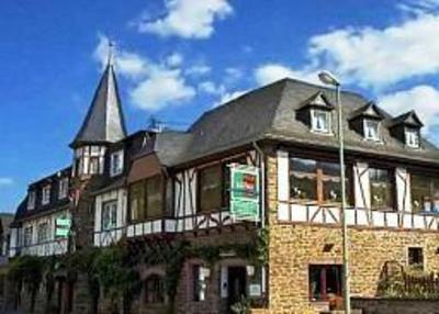 фото отеля Hotel Filla Andre Ernst