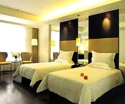 фото отеля Yilufa Seafood Hotel