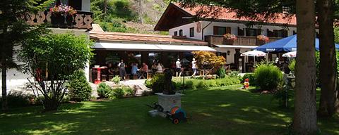 фото отеля Gasthof-Cafe Sonnenhof