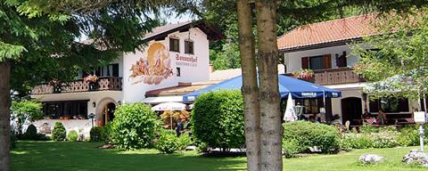 фото отеля Gasthof-Cafe Sonnenhof