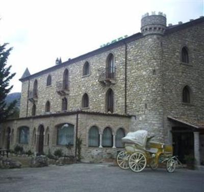 фото отеля Hotel Lo Smeraldo Roccavivara