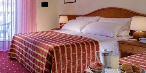 фото отеля Hotel Mirafiori Jesolo