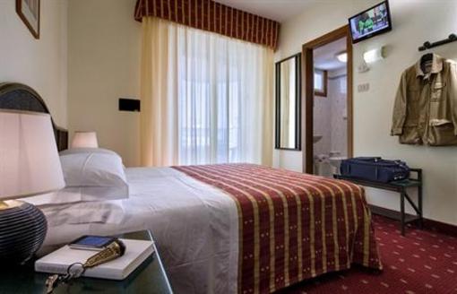 фото отеля Hotel Mirafiori Jesolo