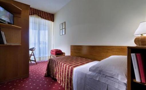 фото отеля Hotel Mirafiori Jesolo