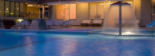 фото отеля Hotel Mirafiori Jesolo