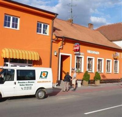 фото отеля U Hroznu