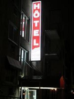 фото отеля Hotel Park Avenue