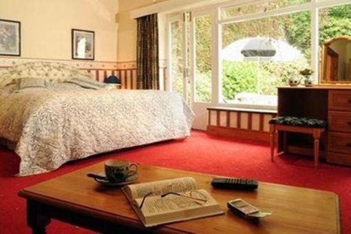 фото отеля The Rosemundy House Hotel
