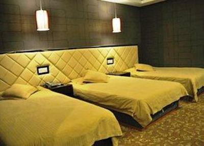 фото отеля Qing Mu Hotel Shanxi Road Wuxing