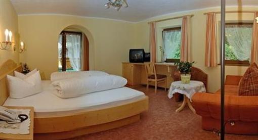 фото отеля Pension Wetterstein