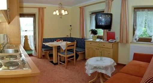 фото отеля Pension Wetterstein