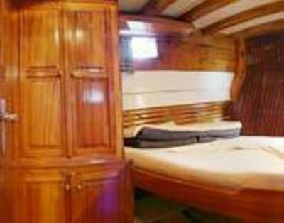 фото отеля Blue Voyage Cabin Charter 2