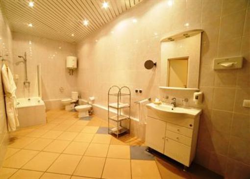 фото отеля Hotel Palace Syktyvkar