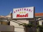 фото отеля Apartments Mandi