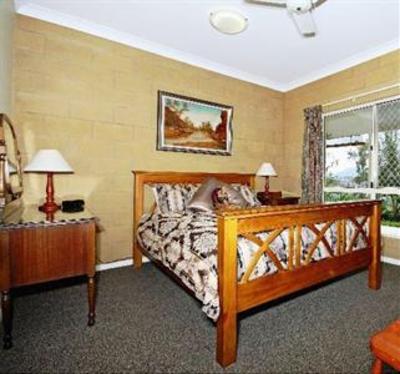 фото отеля Wallaby Ridge Retreat
