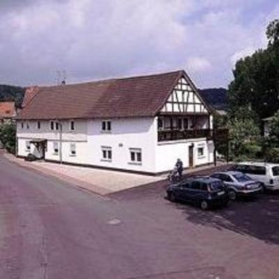 фото отеля Gasthof Roth Zur Linde Alsfeld