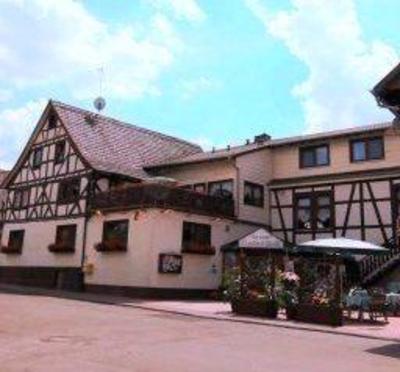 фото отеля Gasthof Roth Zur Linde Alsfeld