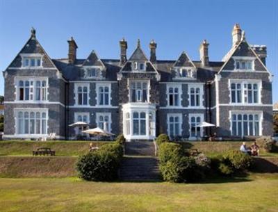 фото отеля Whitsand Bay Hotel Portwrinkle Torpoint