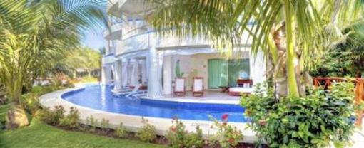 фото отеля El Dorado Maroma Beachfront Resort Playa del Carmen
