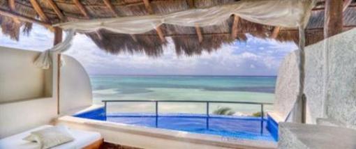 фото отеля El Dorado Maroma Beachfront Resort Playa del Carmen
