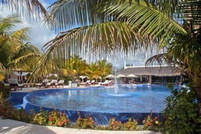 фото отеля El Dorado Maroma Beachfront Resort Playa del Carmen