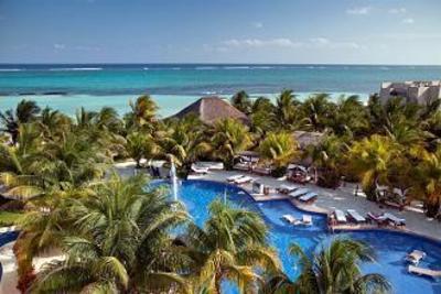 фото отеля El Dorado Maroma Beachfront Resort Playa del Carmen