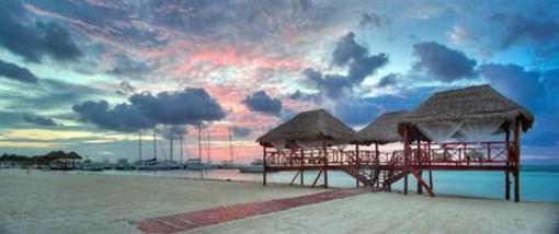 фото отеля El Dorado Maroma Beachfront Resort Playa del Carmen
