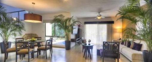 фото отеля El Dorado Maroma Beachfront Resort Playa del Carmen
