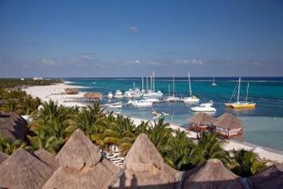 фото отеля El Dorado Maroma Beachfront Resort Playa del Carmen
