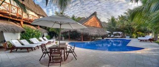 фото отеля El Dorado Maroma Beachfront Resort Playa del Carmen