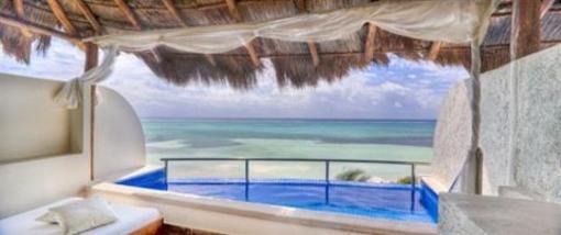 фото отеля El Dorado Maroma Beachfront Resort Playa del Carmen