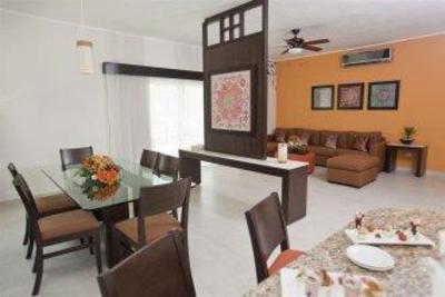 фото отеля El Dorado Maroma Beachfront Resort Playa del Carmen