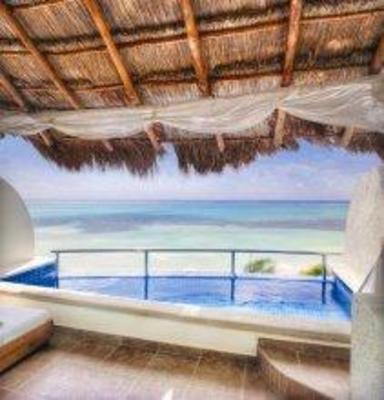 фото отеля El Dorado Maroma Beachfront Resort Playa del Carmen