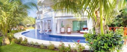 фото отеля El Dorado Maroma Beachfront Resort Playa del Carmen