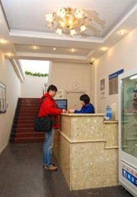 фото отеля Youjia Inn Shijiazhuang Dongfeng