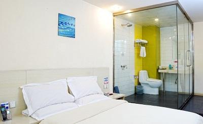 фото отеля Youjia Inn Shijiazhuang Dongfeng