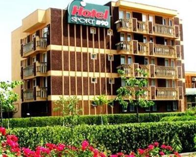 фото отеля Sport B90 Hotel Buzau
