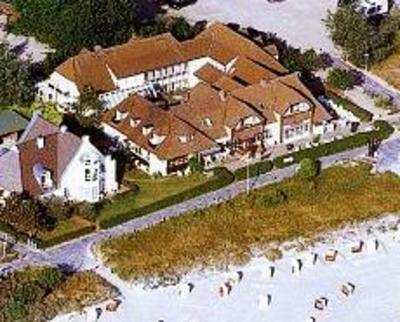 фото отеля Hotel Haus Am Meer