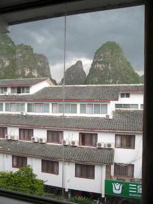 фото отеля Magnolia Hotel Guilin