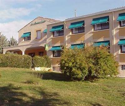 фото отеля Hotel Saint Clair Saint-Etienne-les-Orgues