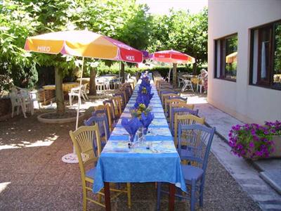 фото отеля Hotel Saint Clair Saint-Etienne-les-Orgues
