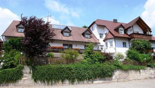 фото отеля Landgasthof Kässer Ansbach