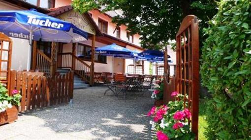фото отеля Landgasthof Kässer Ansbach
